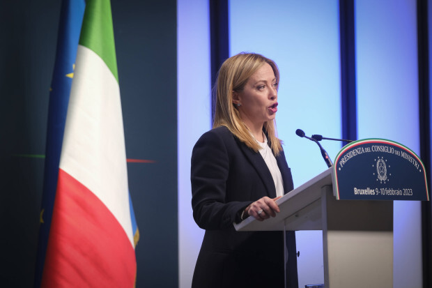 Ansage an die EU: Giorgia Meloni will „Made in Italy“ stärken