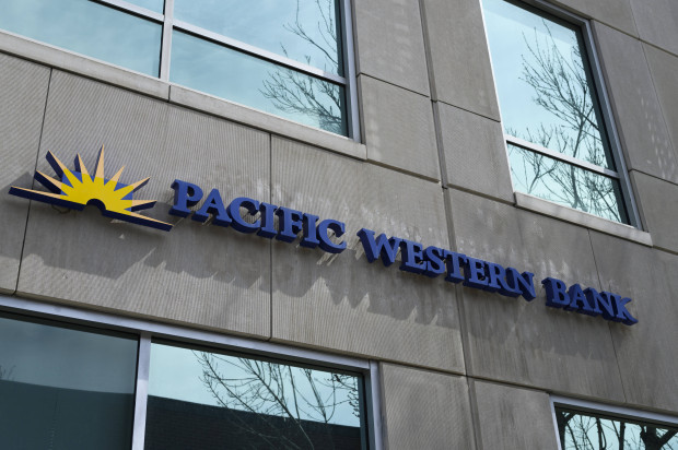 Das nächste US-Geldhaus wackelt