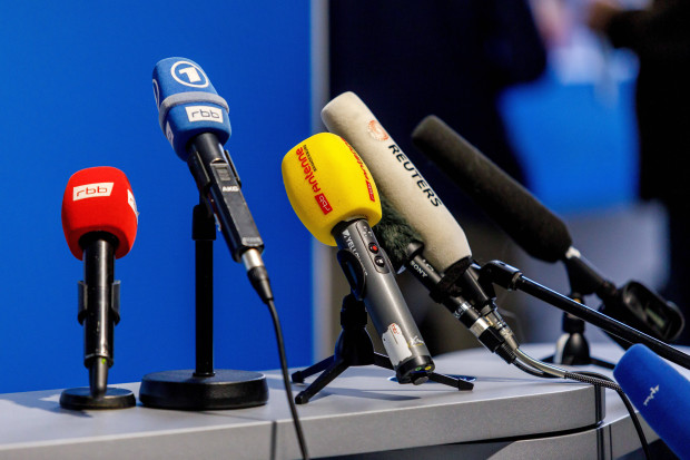 Deutschland rutscht in Sachen Pressefreiheit weiter ab