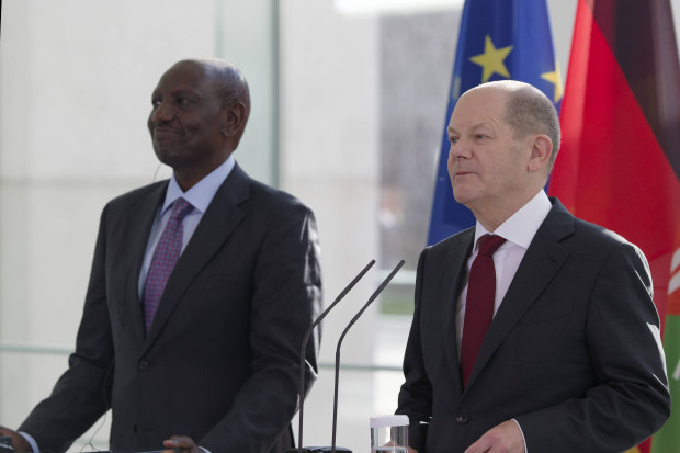 Der abstruse Hype der Bundesregierung um den „Klimachampion“ Kenia