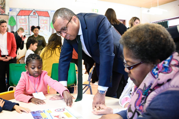 Schulen in Frankreich: „Soziale Mischung“ wird auf morgen verschoben