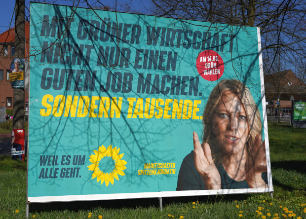 Bremen könnte zum sichtbaren Wendepunkt für die Grünen werden