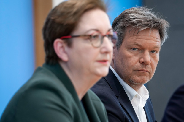 Ein neuer Habeck-Vorstoß – unterstützt vom Bauministerium: Das eine Gesetz zu viel