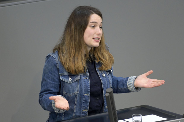 Ein Bismarck-Hering für eine richtige Antwort