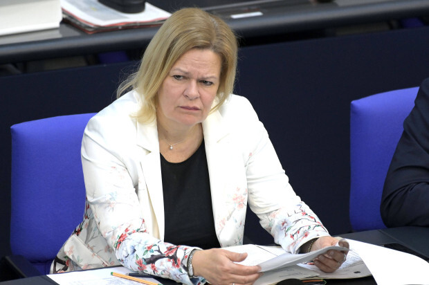 Unklare Ampel-Pläne zu Grenzverfahren – Faeser schweigt zu sicheren Drittstaaten