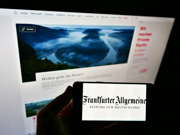 Die FAZ entdeckt den „planetarischen Journalismus“