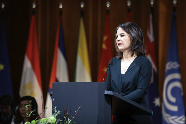 Grüne Weltinnenpolitik: Was in Deutschland scheitert, ist gerade richtig für die Welt