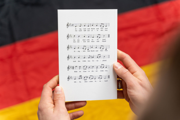 Anlässlich des Tages des Grundgesetzes: Die Union möchte mehr Patriotismus