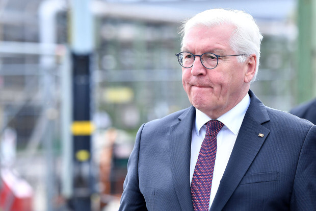 Jubiläum 1848 – eine Steinmeier-Rede aus dem Zettelkasten
