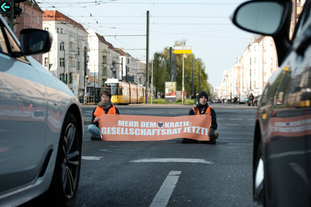 „Letzte Generation“ als kriminelle Organisation? Justiz prüft, Polizeigewerkschaft bejaht