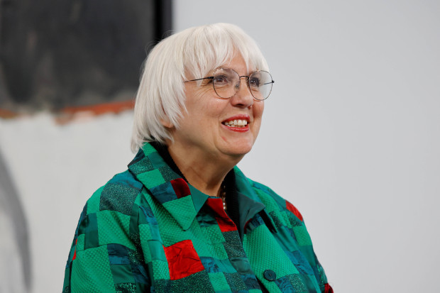 Claudia Roth – Eine grüne Demagogin in bunten Kleidern