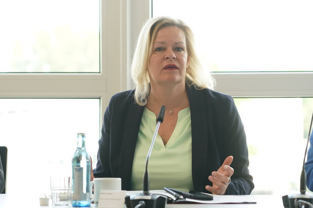 Faesers neue migrationspolitische Töne und die Debattenverweigerung der Grünen