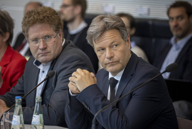 Das grüne Lobby-Netz in den Ampel-Ministerien