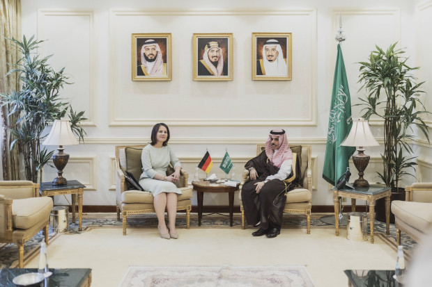 Nach Baerbocks Besuch in Saudi-Arabien: Schulung in der Kunst der Diplomatie empfohlen