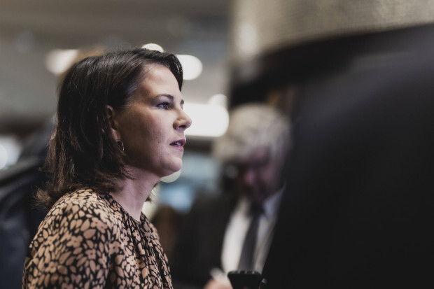 Baerbock wollte keine strenge Sicherheitsüberprüfung für Afghanen