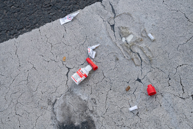 Über 100.000 Euro Mietkosten pro Monat: Der Letzten Generation geht das Geld aus