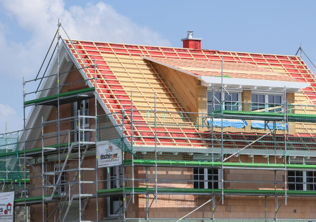 Rückgang der Baukredite: Der Immobilienmarkt bricht ein