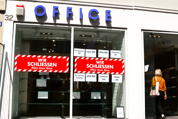 Heizungschaos, Inflation, überforderte Politiker: Deutschland in der Rezession