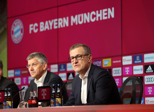 Irre Zustände beim FC Bayern München