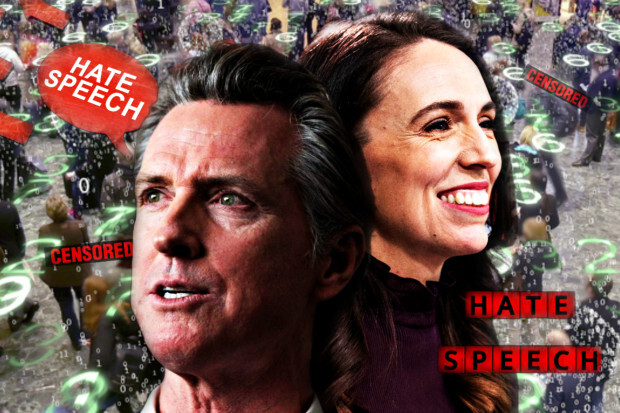 Michael Shellenberger berichtet neue Details aus dem industriellen Zensurkomplex