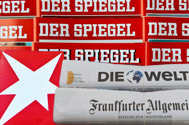 Bei Spiegel, Welt, Stern und FAZ bringen die Zahlen die Haltung ins Wackeln