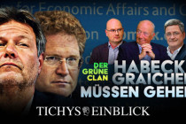„Dann ist das keine Demokratie mehr“ – Tichys Einblick Talk