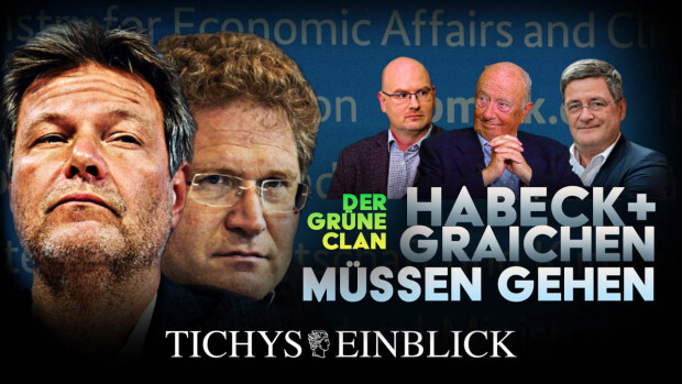 „Dann ist das keine Demokratie mehr“ – Tichys Einblick Talk