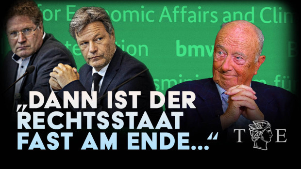„Dann ist der Rechtsstaat fast am Ende“