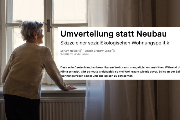 Perfide Pläne: Wie ältere Mieter zur Aufgabe ihrer Wohnungen genötigt werden sollen