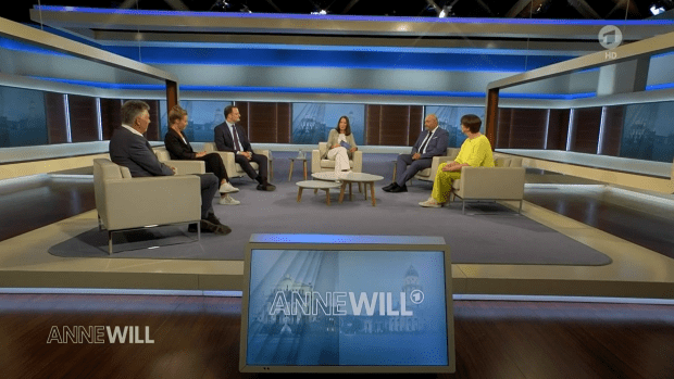 Anne Will: Alles bleibt, wie es ist