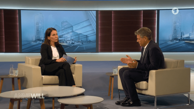 Anne Will: Heizungstausch toll, nur Kommunikation schlecht