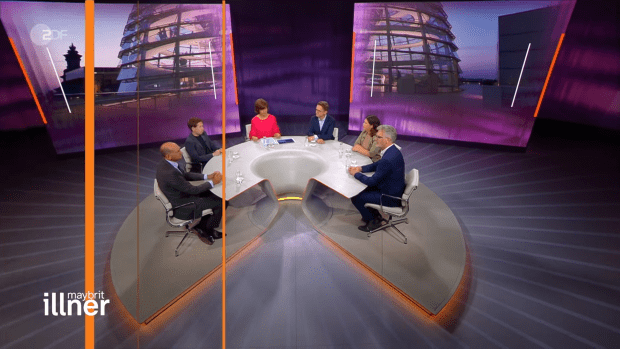 Bei Illner: Unsoziale Inflation oder unsoziale Ampelregierung?