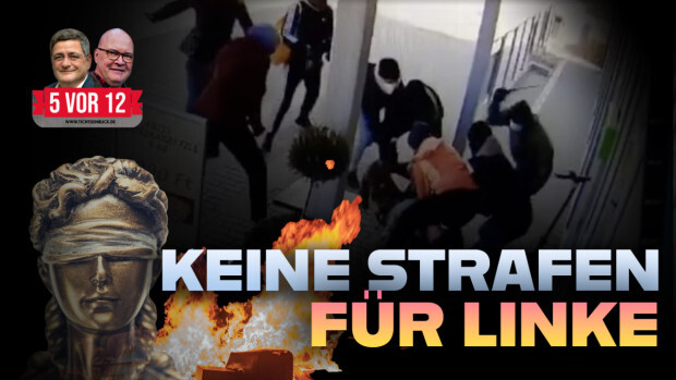 Keine Strafen für Linke!