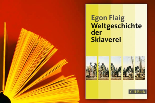 Egon Flaig: „Die Vergangenheit untersteht nicht den Menschenrechten“