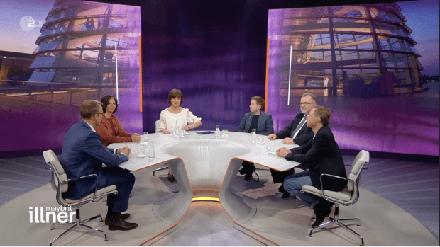 Bei Illner: Der Heizhammer im Sommer