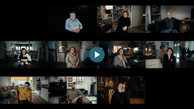 Alles anders nach Putins Angriff