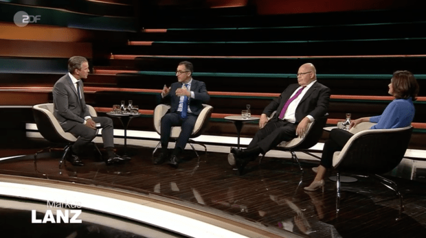 Cem Özdemir unterteilt Bevölkerung in gut Erzogene und Minderwertige – Raten Sie mal, wohin Sie gehören