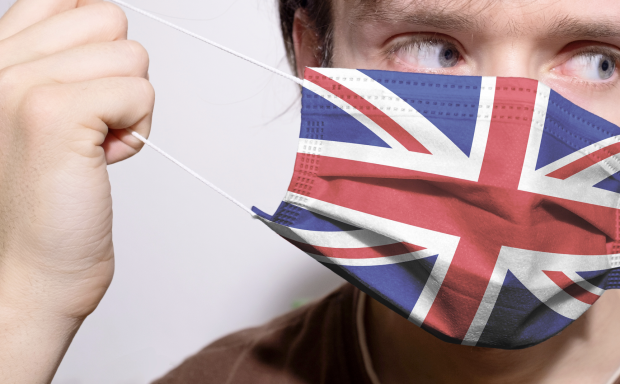 Großbritannien: Geheime Dossiers zu Corona-Kritikern aufgetaucht