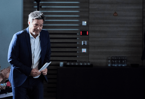 Habecks Delegitimierung des Staates