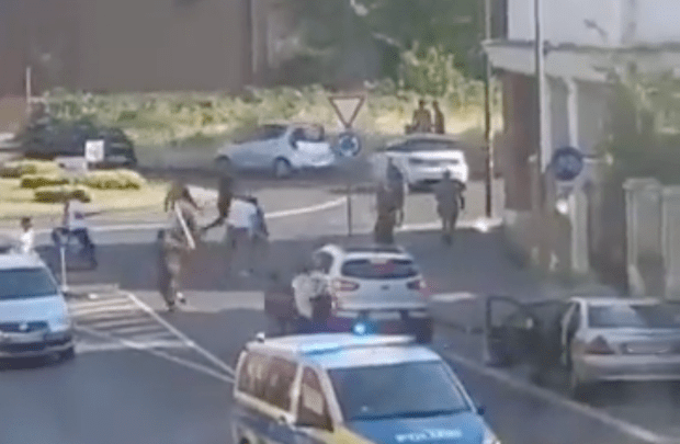 Ruhrgebiet: Schlachtfeld der Clans