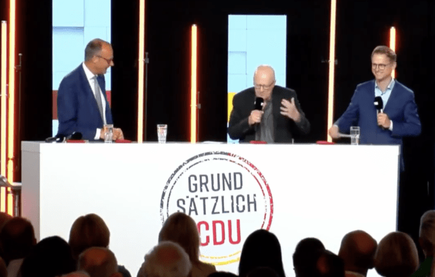 Die CDU hat endlich einen Chef-Ideologen