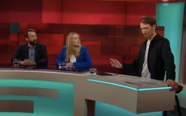 „Sprechen Sie kein Englisch?“– Bei Hart aber Fair gute Opfer, schlechte Opfer