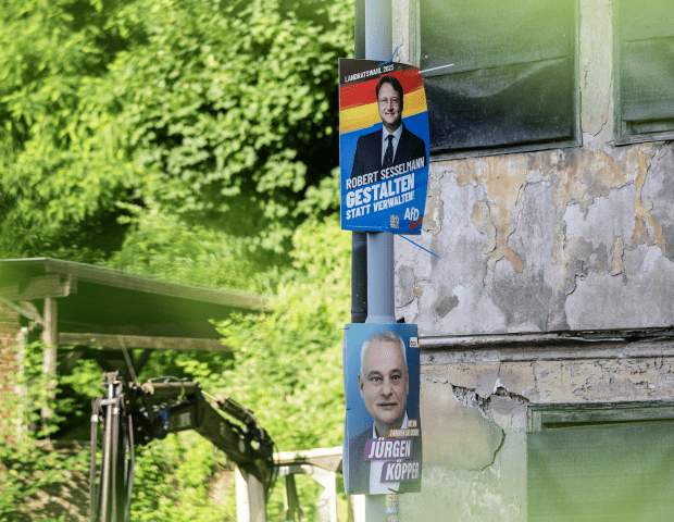 Diese demokratische Wahl kann nicht rückgängig gemacht werden