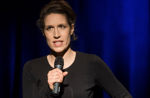 Warum Christine Prayon Respekt verdient