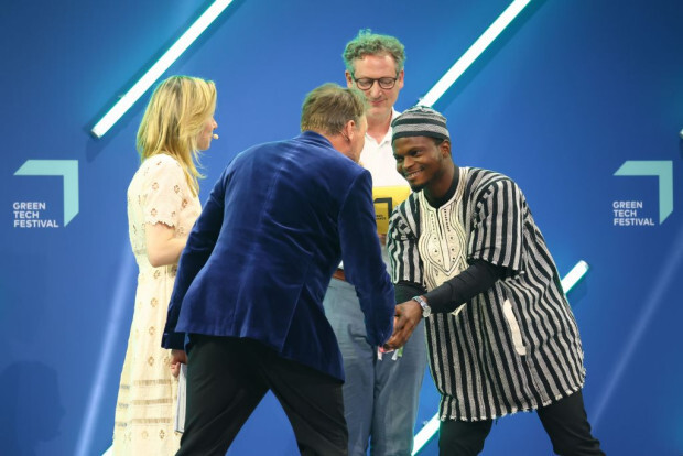 Neues vom grünen Hauptmann von Köpenick