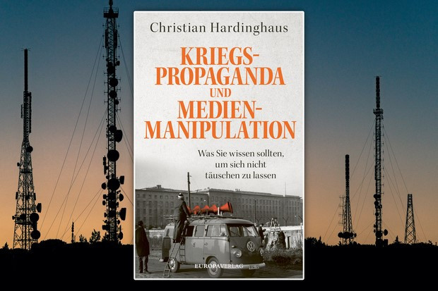 Kriegspropaganda und Medienmanipulation erkennen