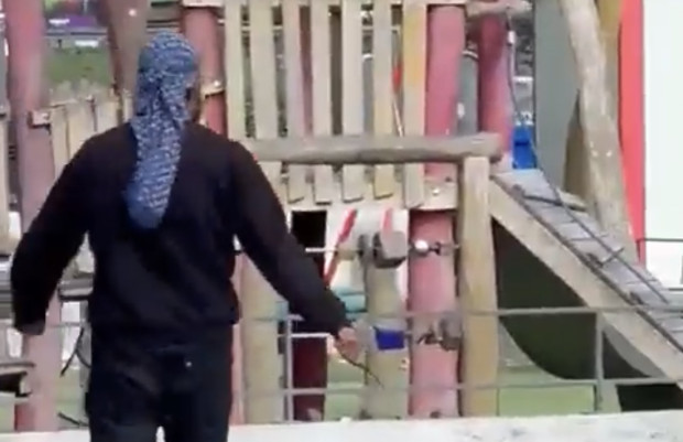 Frankreich: Syrer attackiert Kleinkinder mit Messer und verletzt sie schwer