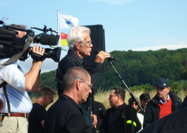 „Die Bevölkerung ist zum größten Teil dagegen“