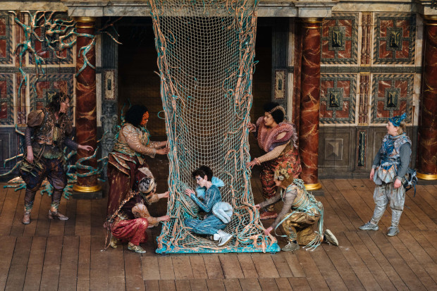 Ein woker Elfenreigen