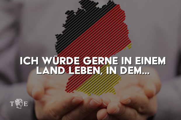 Sechzehn bescheidene Bitten zur gefälligen Beachtung in Berlin Mitte